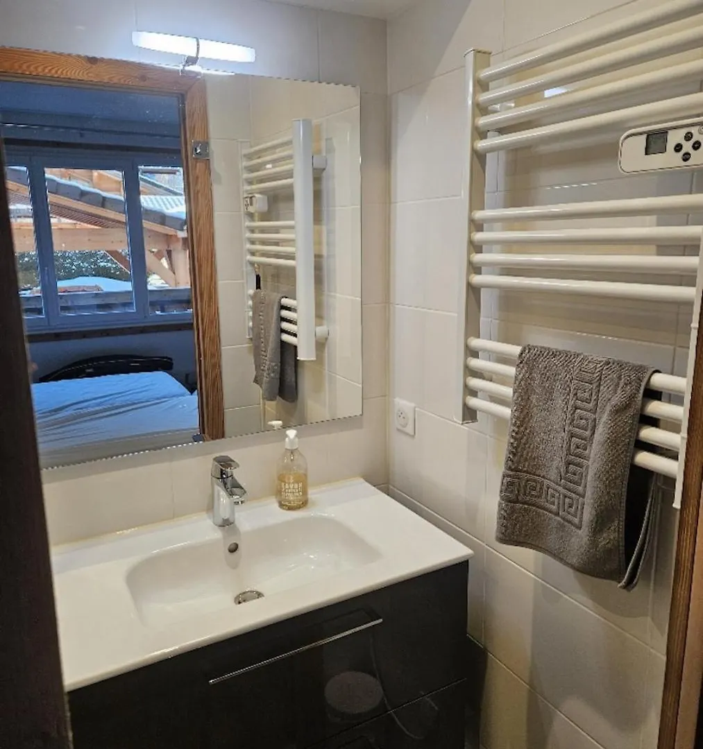Montana Apartment Morzine