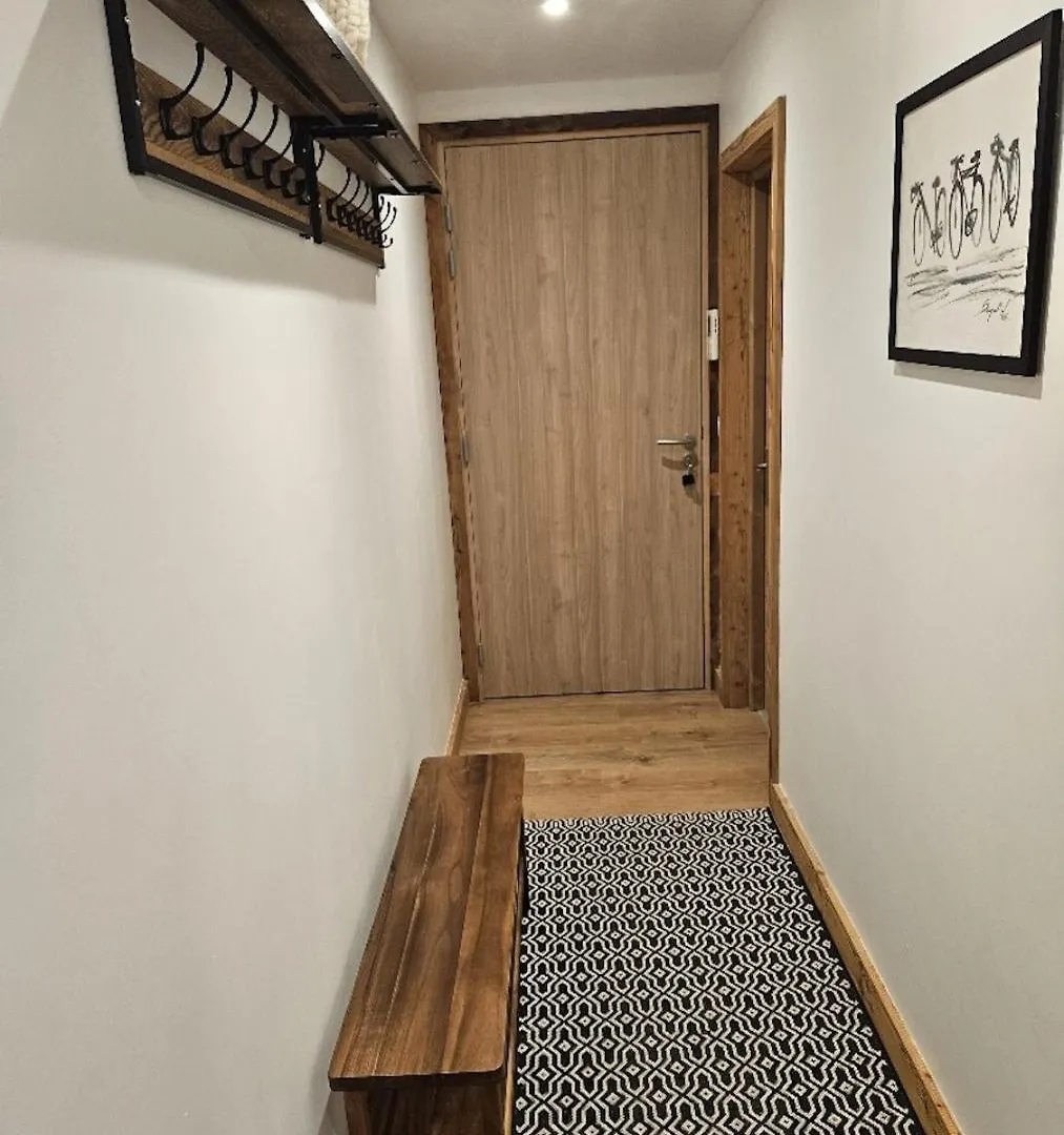 Montana Apartment Morzine