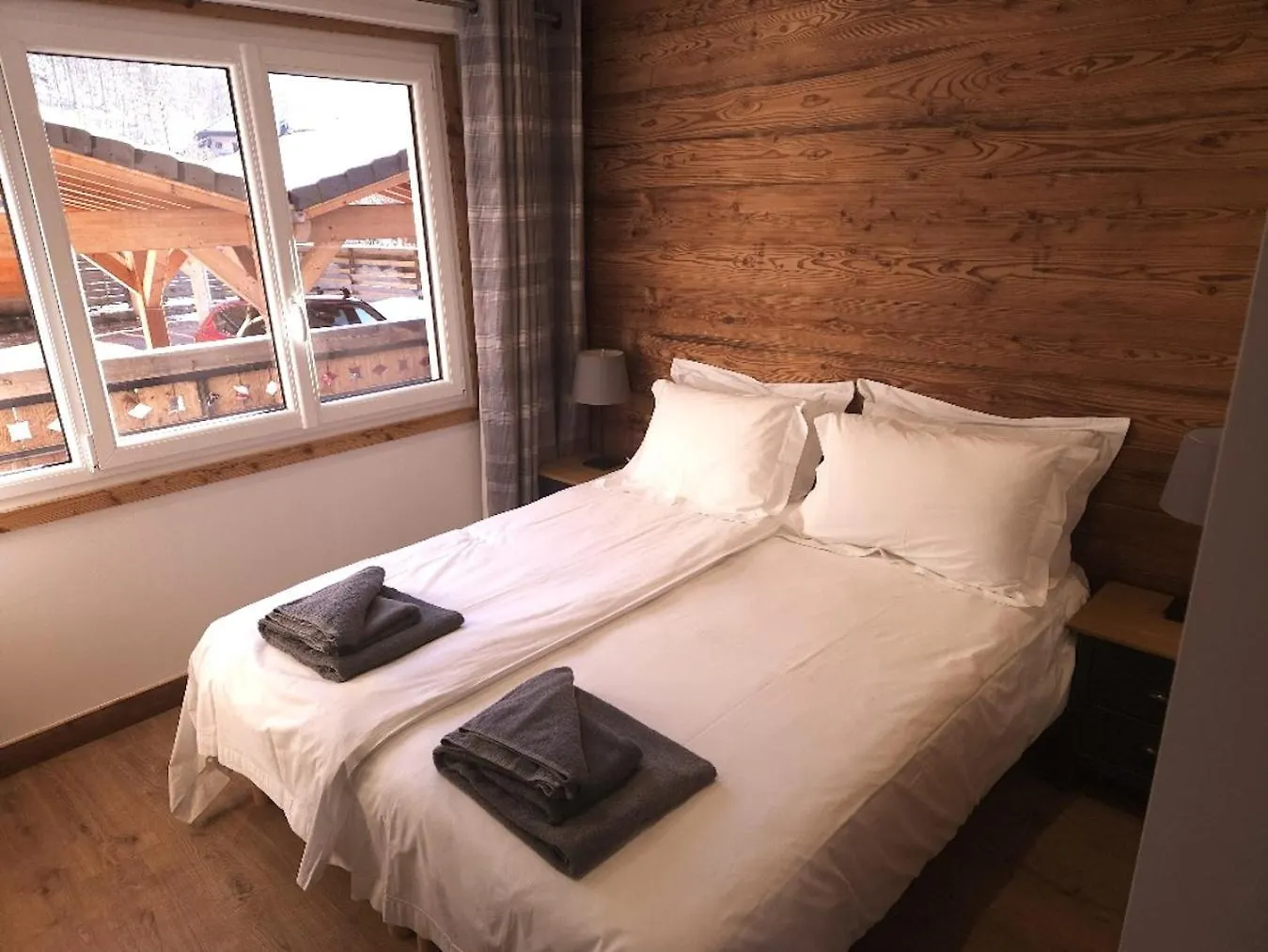 Montana Apartment Morzine France