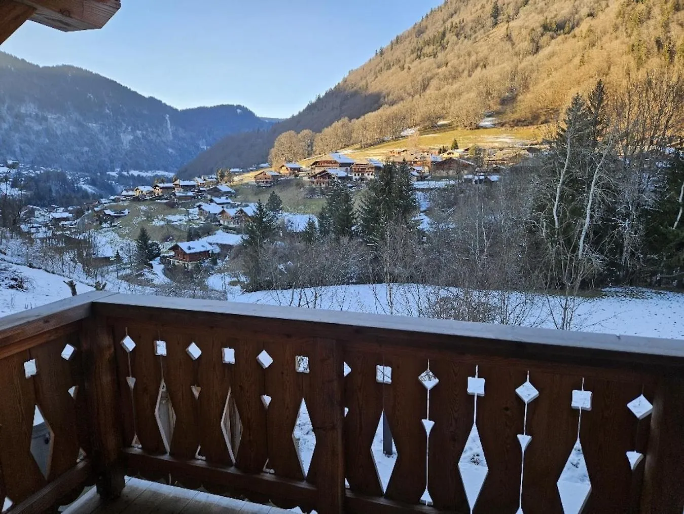 Montana Apartment Morzine 0*,  France