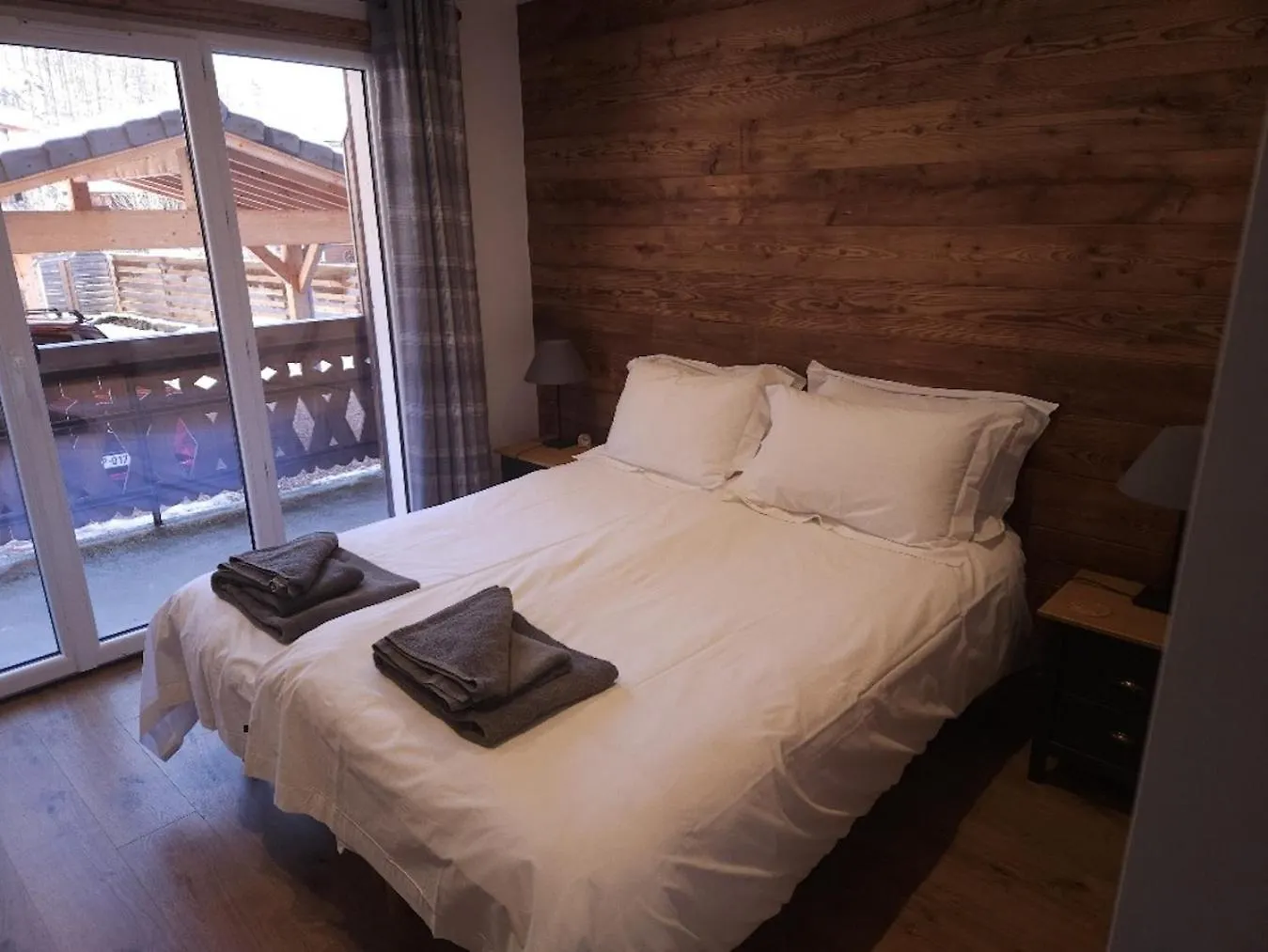 Montana Apartment Morzine France