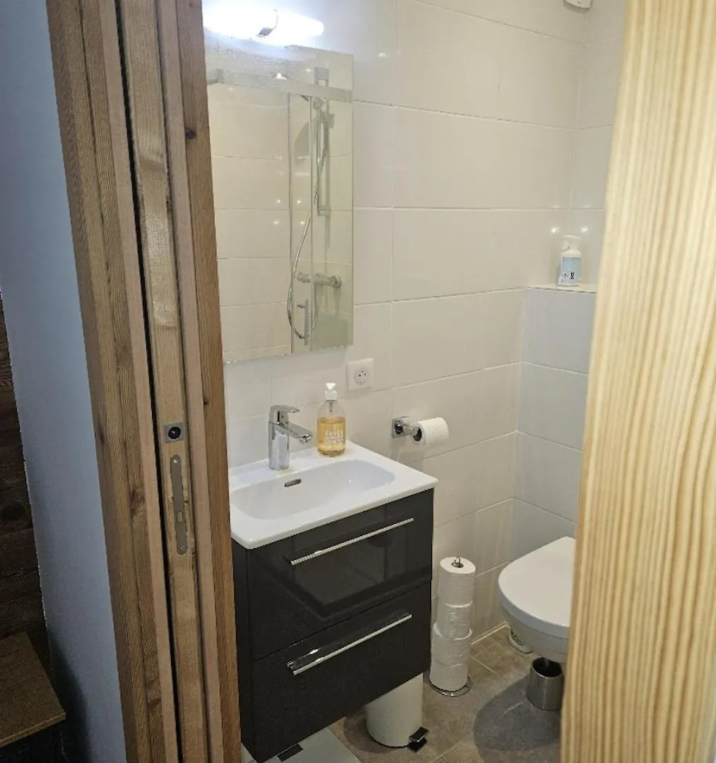 Montana Apartment Morzine France