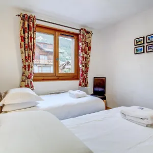 Apartment Le Slalom - Very Town Centre - Snow And Trek, Morzine