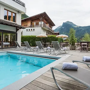 4* Hotel Le Petit Dru