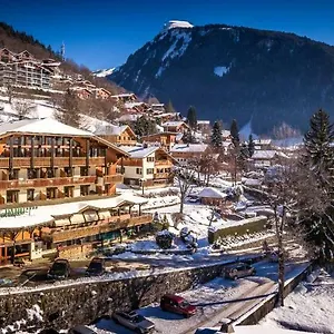 & Le Dahu Morzine